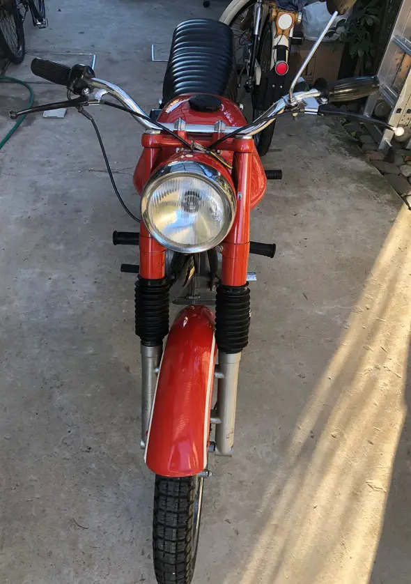 Gilera Spring Country