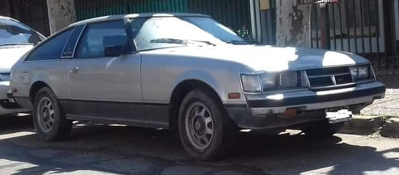 Toyota Supra Mk1 1981