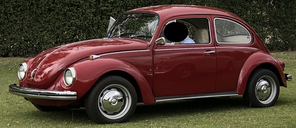 Volkswagen Beetle