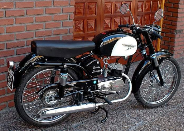 Zanella Cecatto 100