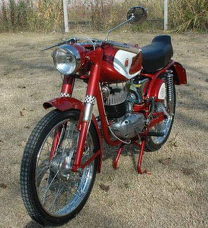 Zanella 125