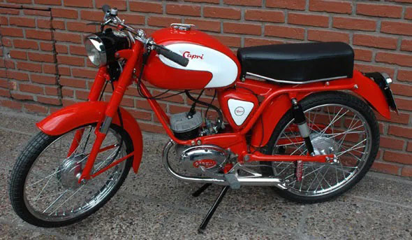 Capri 75