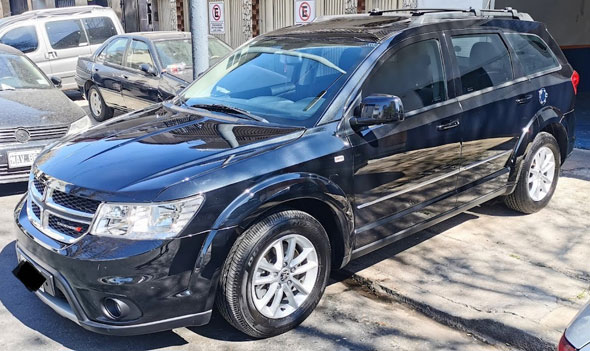 Dodge Journey SXT 2013