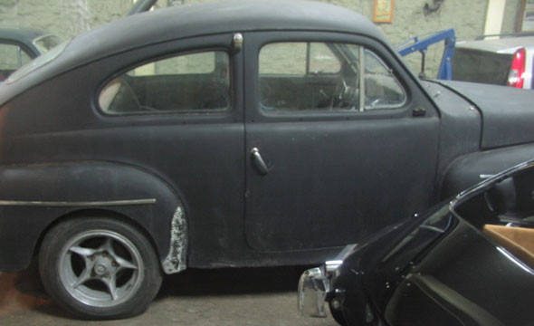 Volvo 444