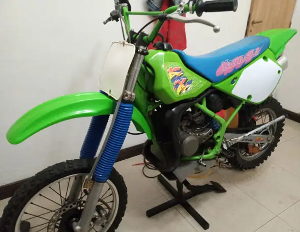 Kawasaki  KX80