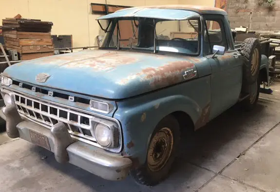 Ford  F100