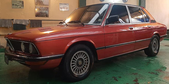 BMW 528 i