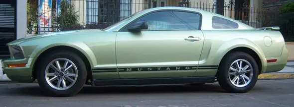 Ford  Mustang