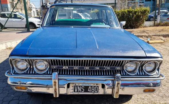 IKA Rambler