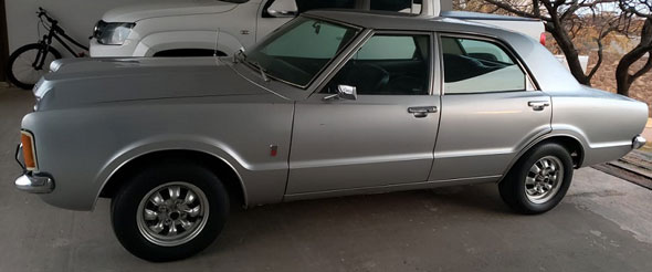Ford Taunus L 1980