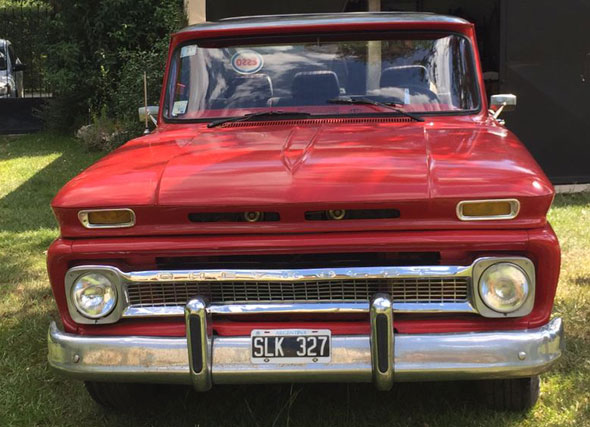 Chevrolet  C10