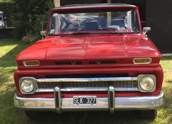 Chevrolet  C10