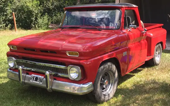 Chevrolet  C10