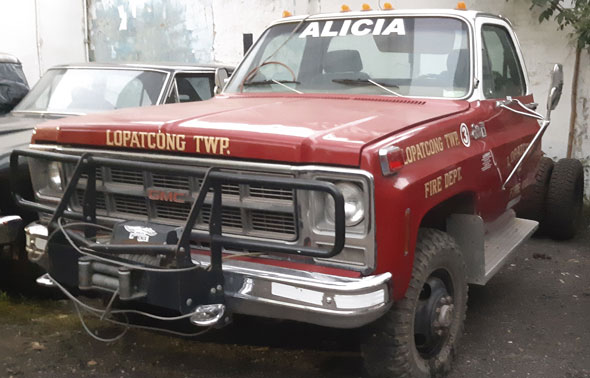 GMC Sierra Grande 35