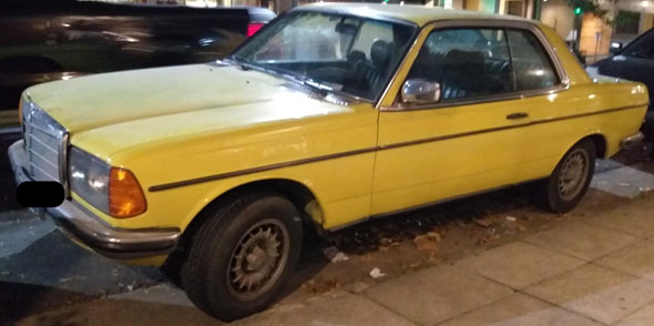 Mercedes Benz  CE230