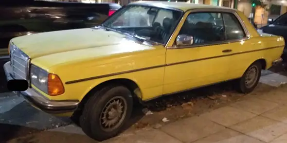 Mercedes Benz  CE230