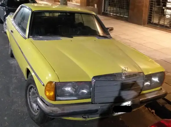 Mercedes Benz  CE230