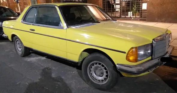 Mercedes Benz  CE230