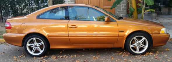 Volvo C70