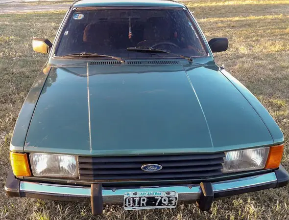 Ford  Taunus