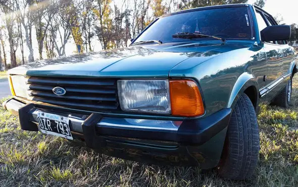 Ford  Taunus