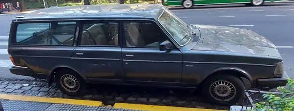 Volvo DL240