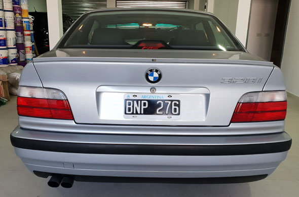 BMW 1997 Coupé