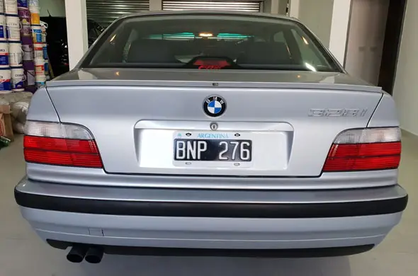 BMW 1997 Coupé