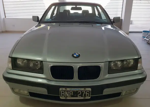 BMW 1997 Coupé