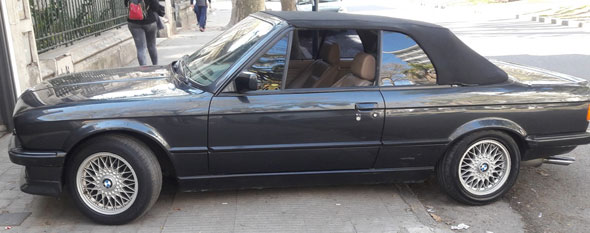 BMW 325i ALPINE
