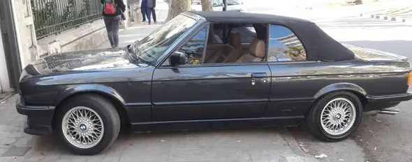 BMW 325i ALPINE