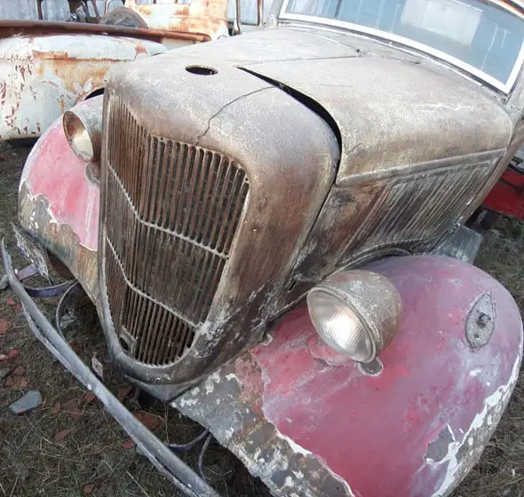 Ford  1936