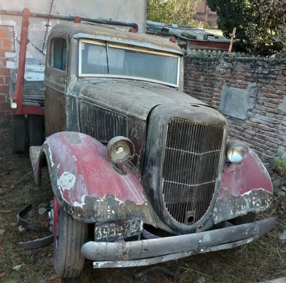 Ford  1936