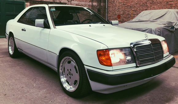 Mercedes Benz 230CE