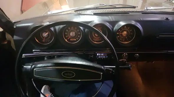 Ford  Fairlane