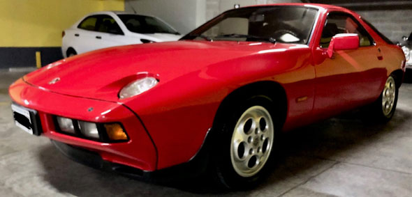 Porsche 928 1978