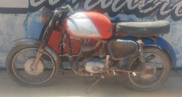 Puma 4ta Serie 125