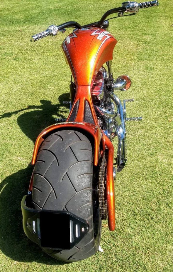 Harley Davidson Sporter 1200