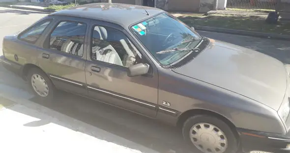 Ford  Sierra