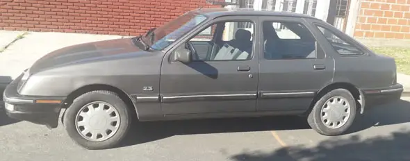Ford  Sierra