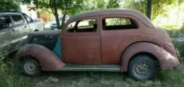 Ford  1937