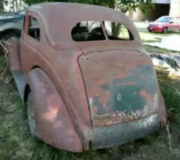 Ford  1937