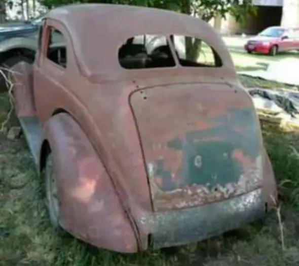 Ford  1937