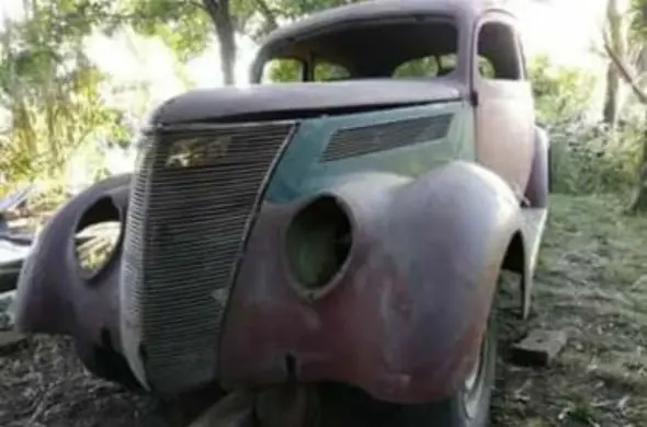 Ford  1937