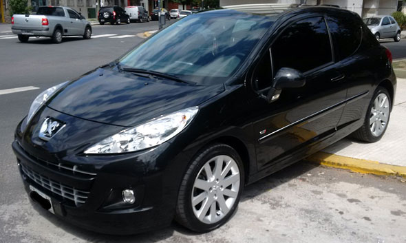 Peugeot 207 GTI