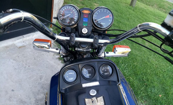 Honda Goldwing GL 1000