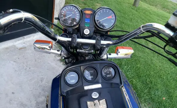 Honda Goldwing GL 1000