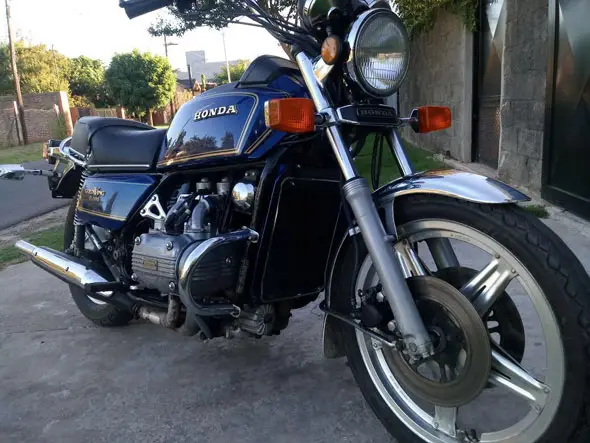Honda Goldwing GL 1000