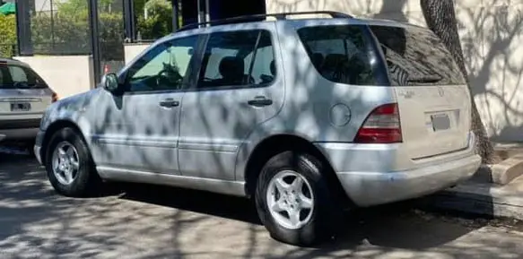 Mercedes Benz ML 320