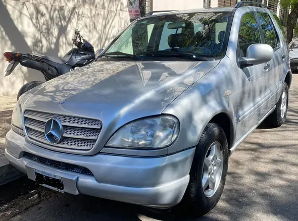 Mercedes Benz ML 320